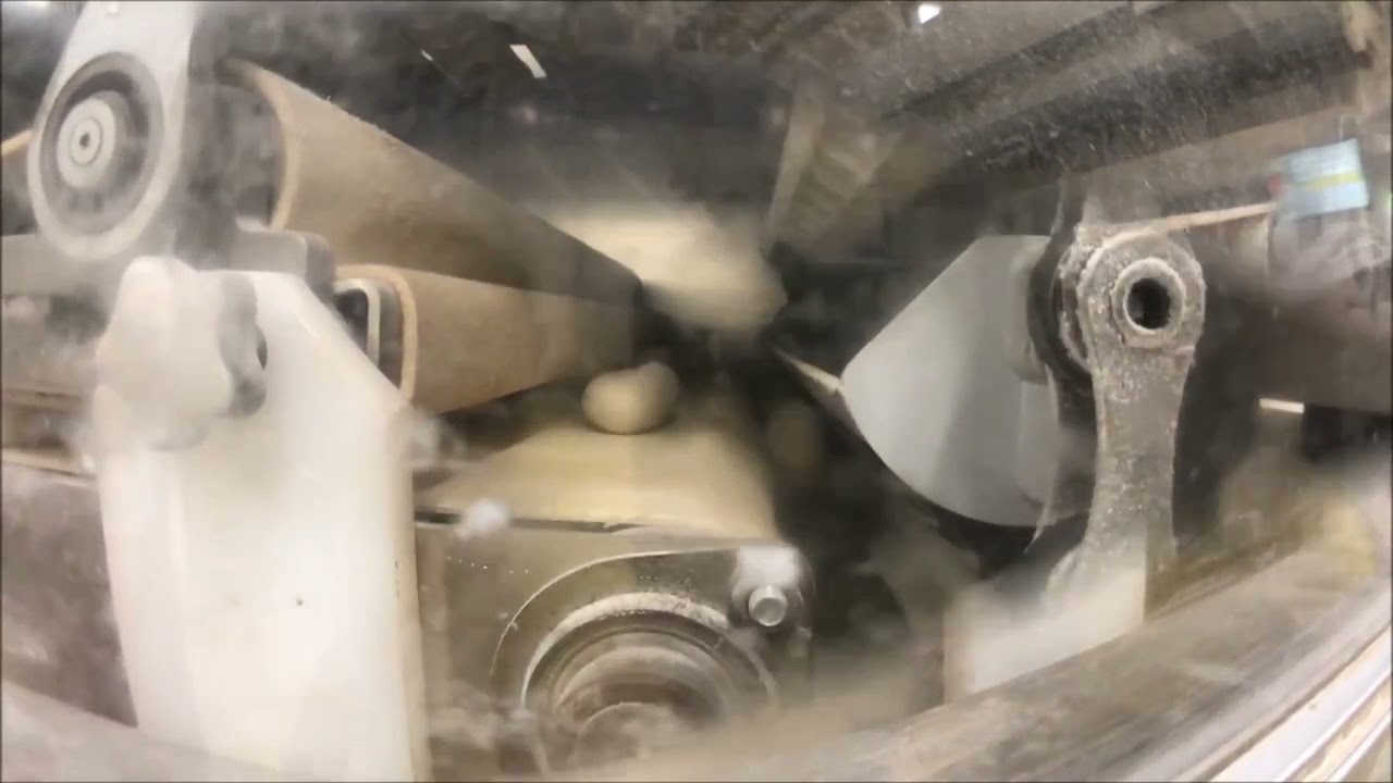 Линия для автоматизированного производства булочек Koenig ECO 4000 (REX Classic + ECO TWIN)