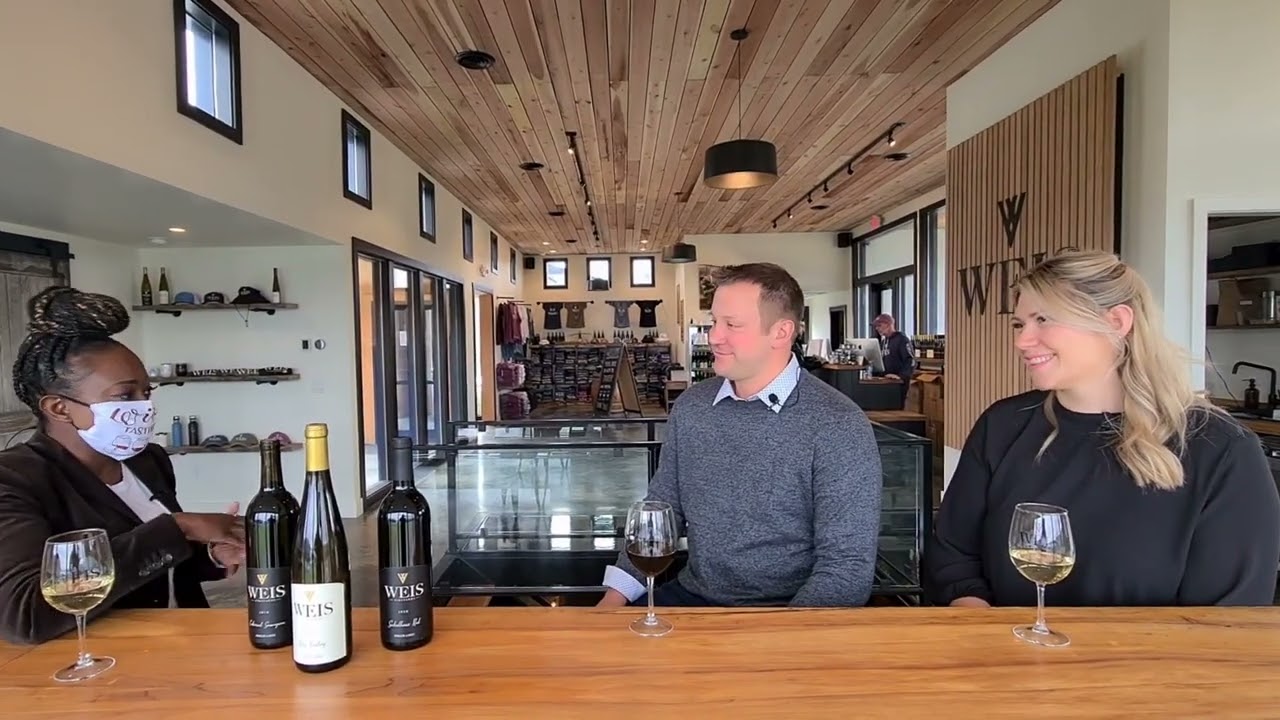 GAFADWAR Extra: Korked with Kesana Francis - Weis Vineyards