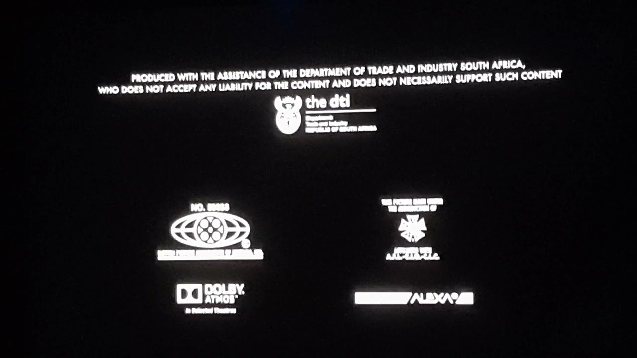 Closing Logos The Dark Tower (DVS)