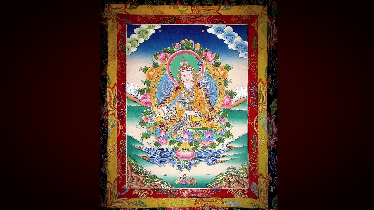 Bardo Thodol। Khen Nyima Dondrup