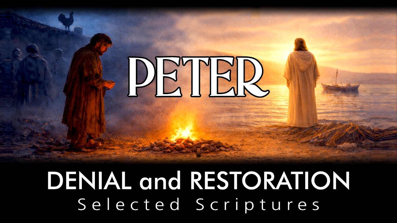 Peter : Denial and Restoration • Selected Scriptures