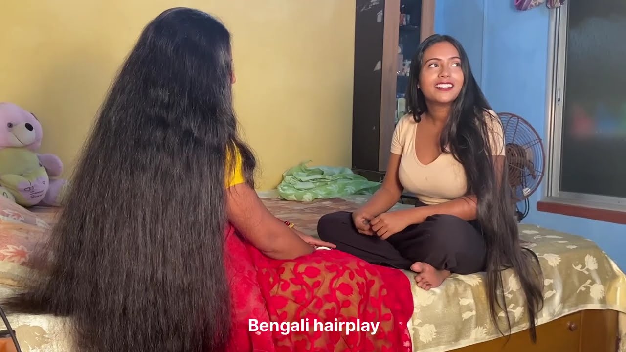 college friend || Two longhair model’s Hairstyle by boy ||