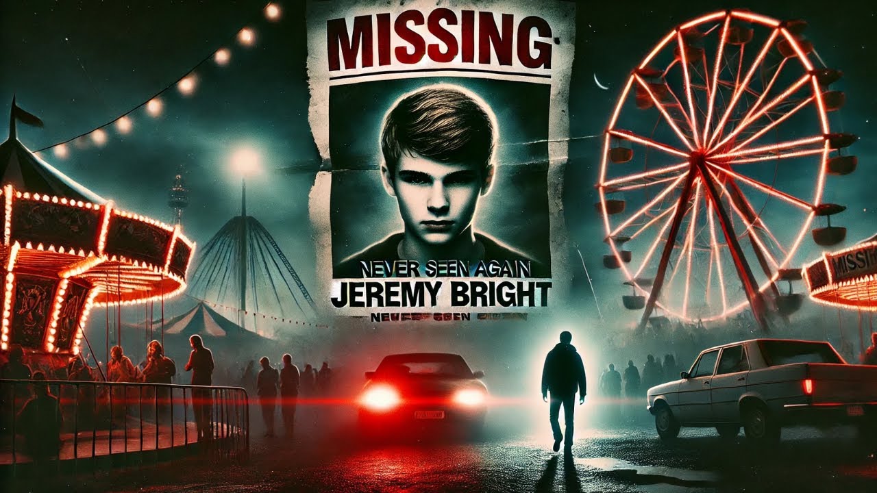 He Walked Into a Fair&hellip; And Was Never Seen Again