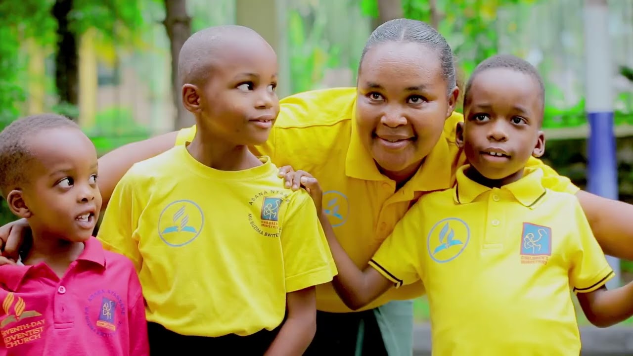 BABYEYI_By_Gisenyi Children's Choir_Official Video