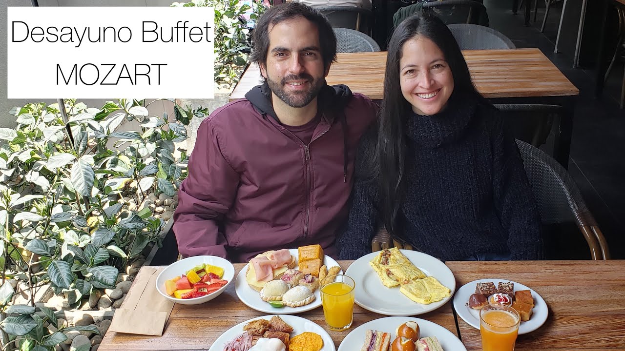 Reseña Desayuno Buffet en MOZART GOURMET