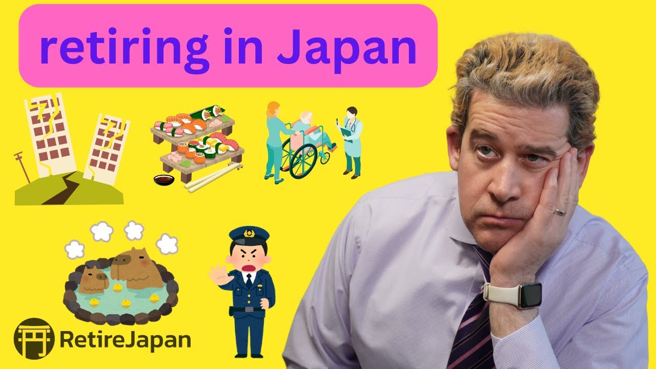 Thinking about retiring in Japan: what am I looking forward to? What am I afraid of?