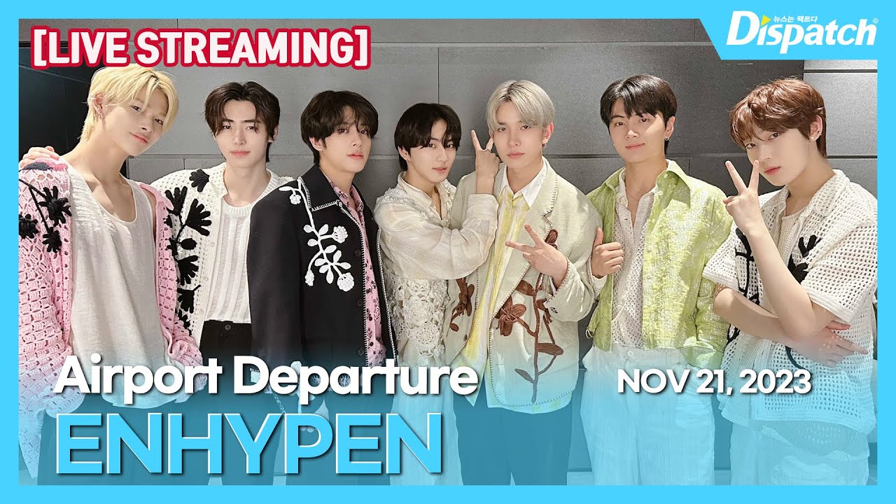 [LIVE] 엔하이픈, 