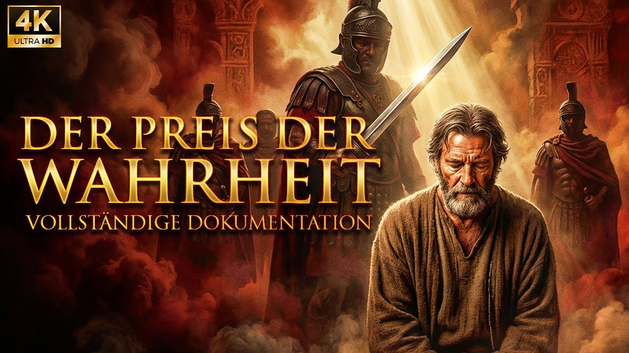 Der Apostel Paulus: Die endgültige Geschichte | Kompletter Film in 4K