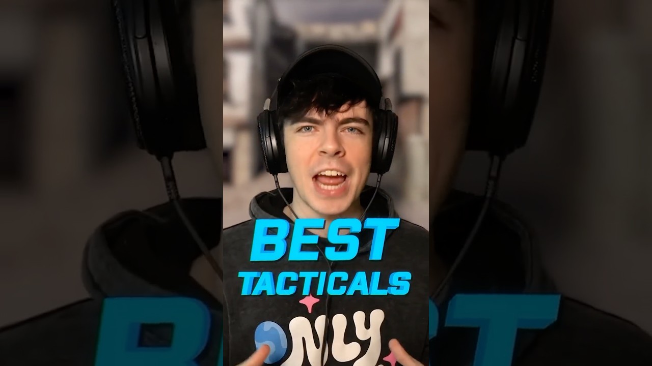 ТОП-5 ЛУЧШИХ ТАКТИЧЕСКИХ ПРИЕМОВ в CODM...