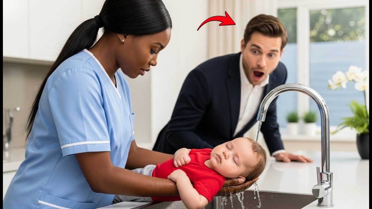 Todos Desistiram do Filho do Milionário — Até a Empregada Simples Fazer Algo Inesperado