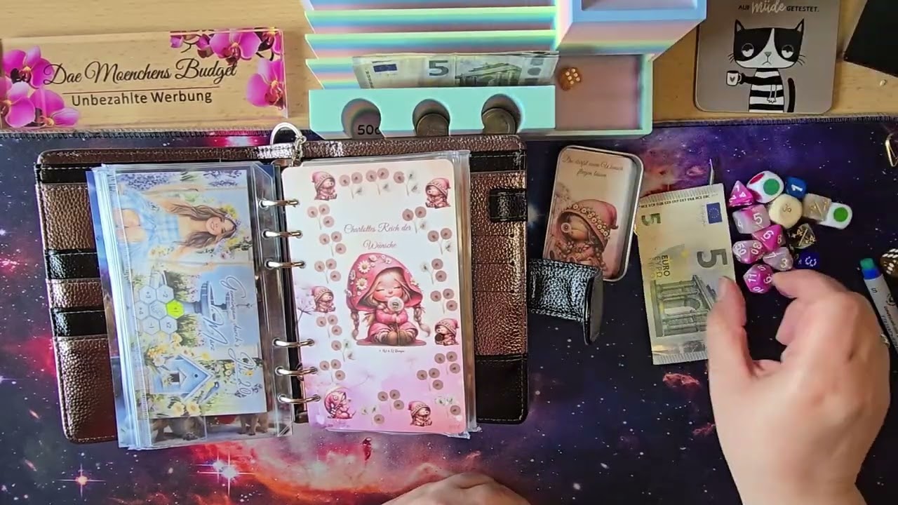 🍀 2.  Spielerunde im März 💖🦇