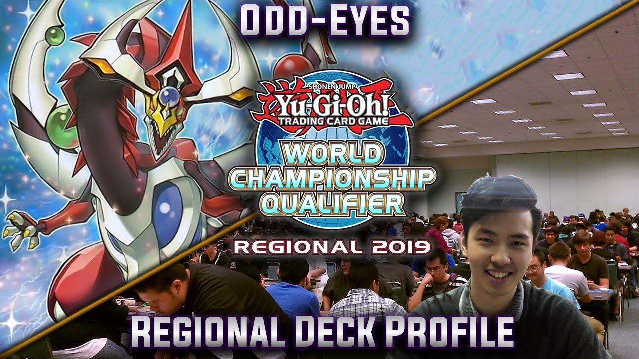 Odd-Eyes Pendulum - Regional Deck Profile - Winnipeg May 2019