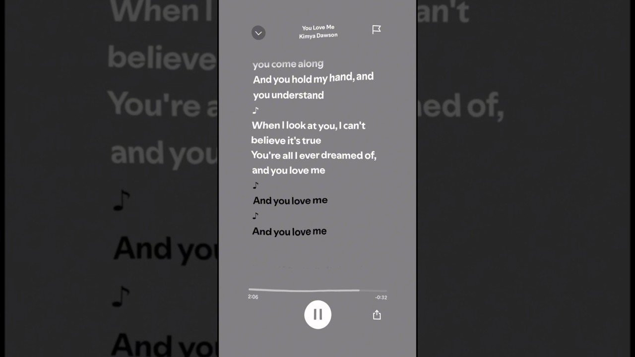 You Love Me-Kimya Dawson Sped up #spedup #song #cute