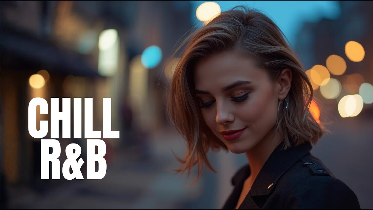 CHILL R&B Playlist｜Easy Hours, All Day