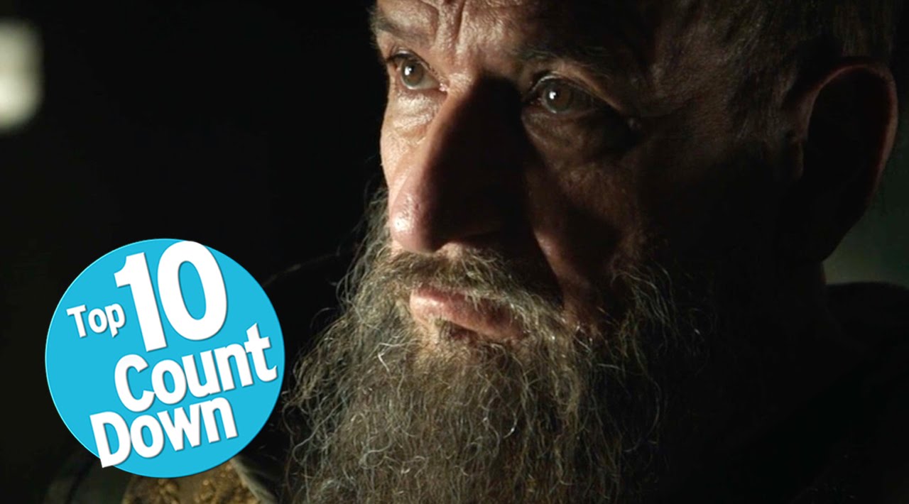 Top 10 Ben Kingsley Performances