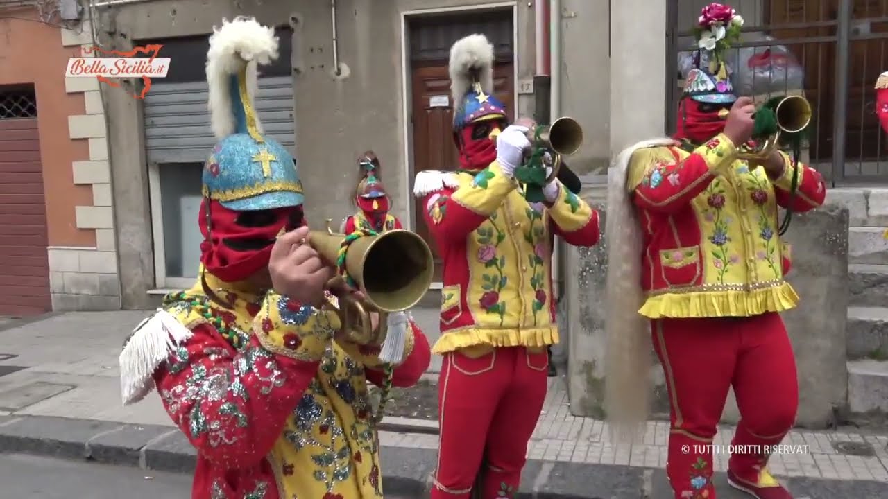 I Giudei di San Fratello e la processione del Venerdì Santo