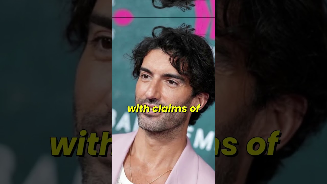 No One Expected This Ending 😳 Blake Lively vs Justin Baldoni #viral #news