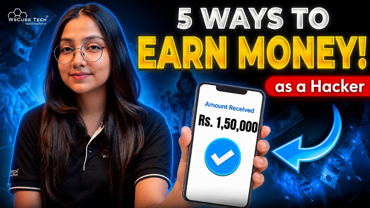 Cyber Security Salary in India 2026 | Ethical Hacker Salary & Career Roadmap