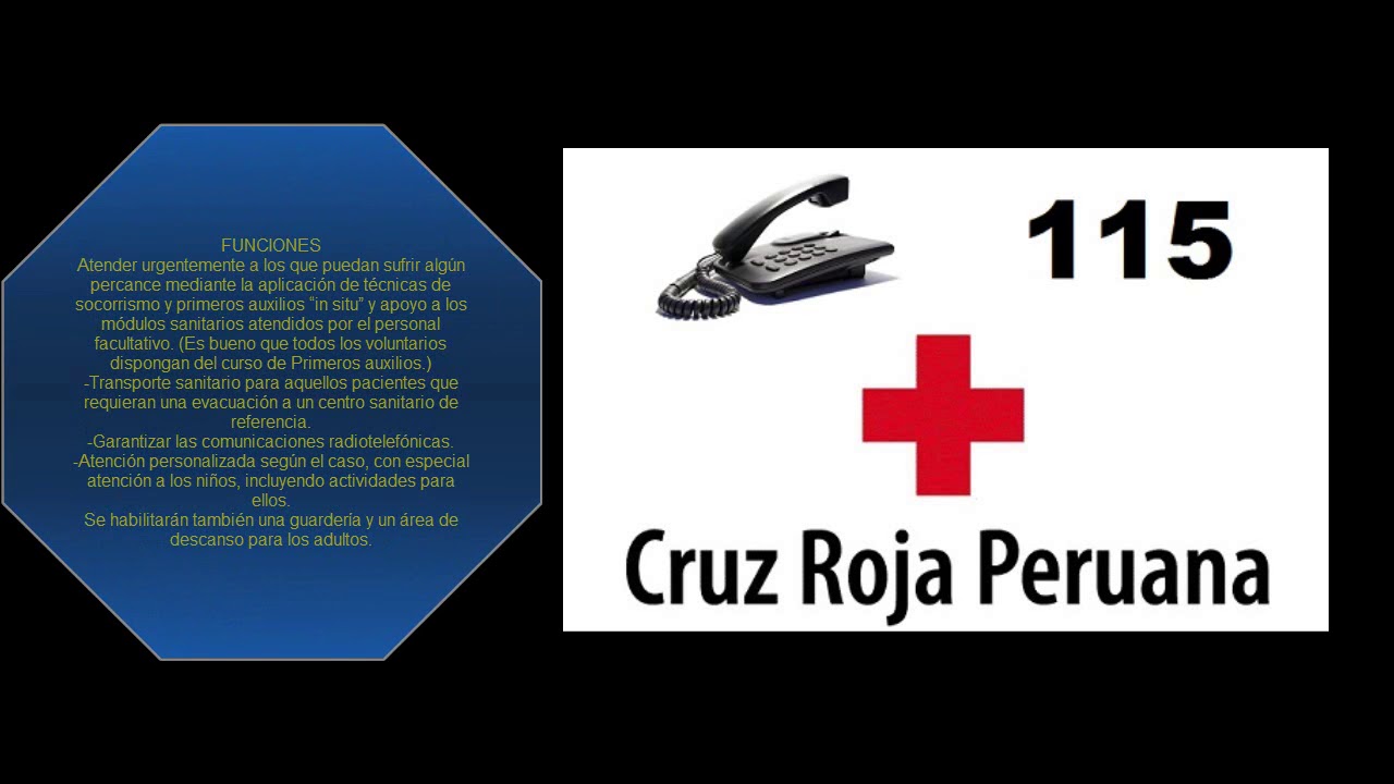 Calle Ríos Johann Rodrigo Sebastián Calle Ríos Cruz roja