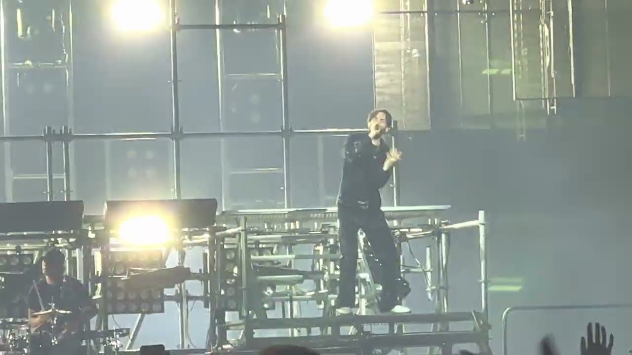 Mômes - Live Lomepal @arkeaarena