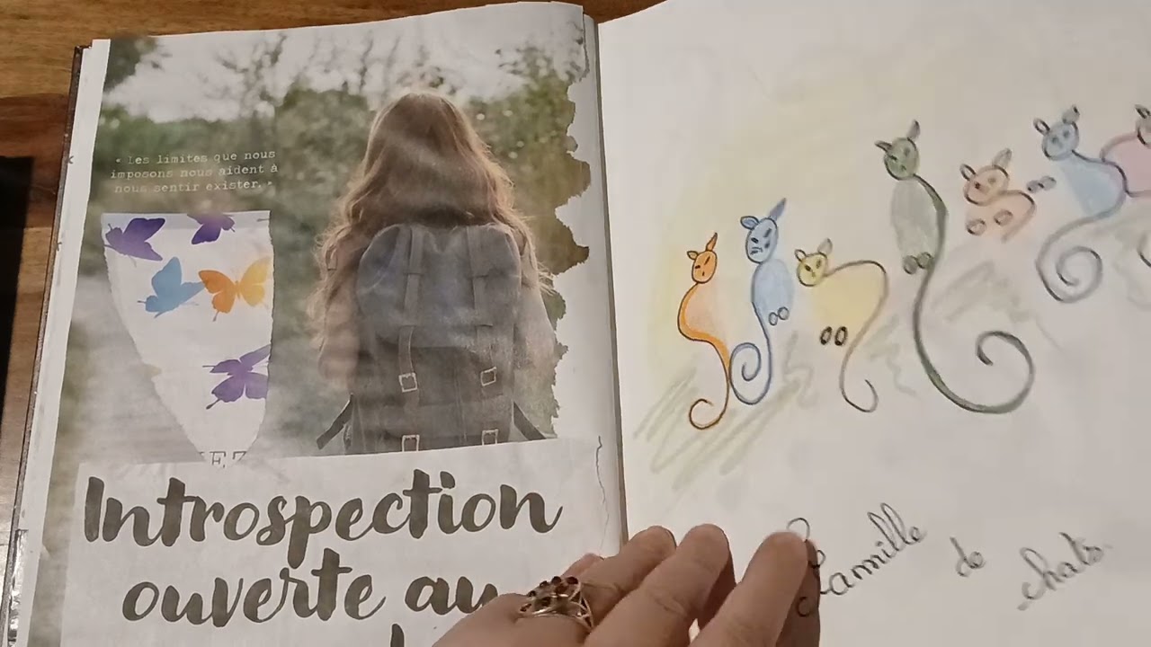 Journal Créatif 