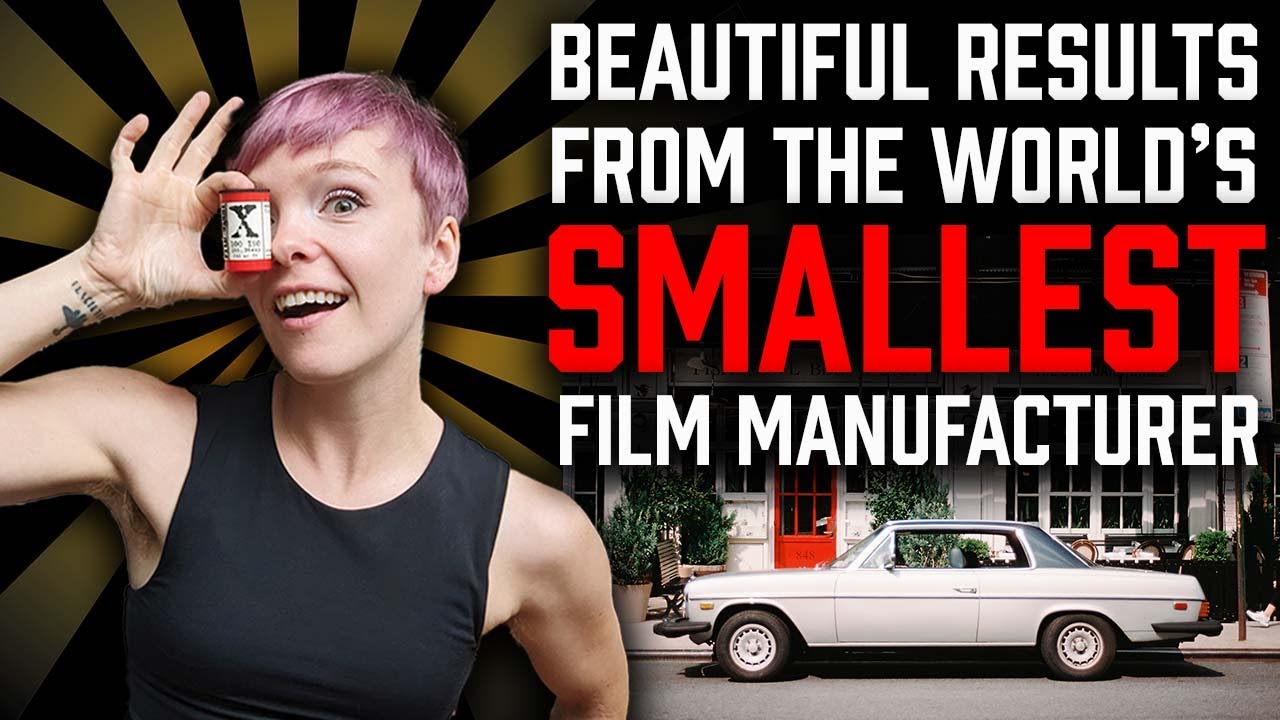 What's the Deal with Film Washi X? |  Review & Discussion