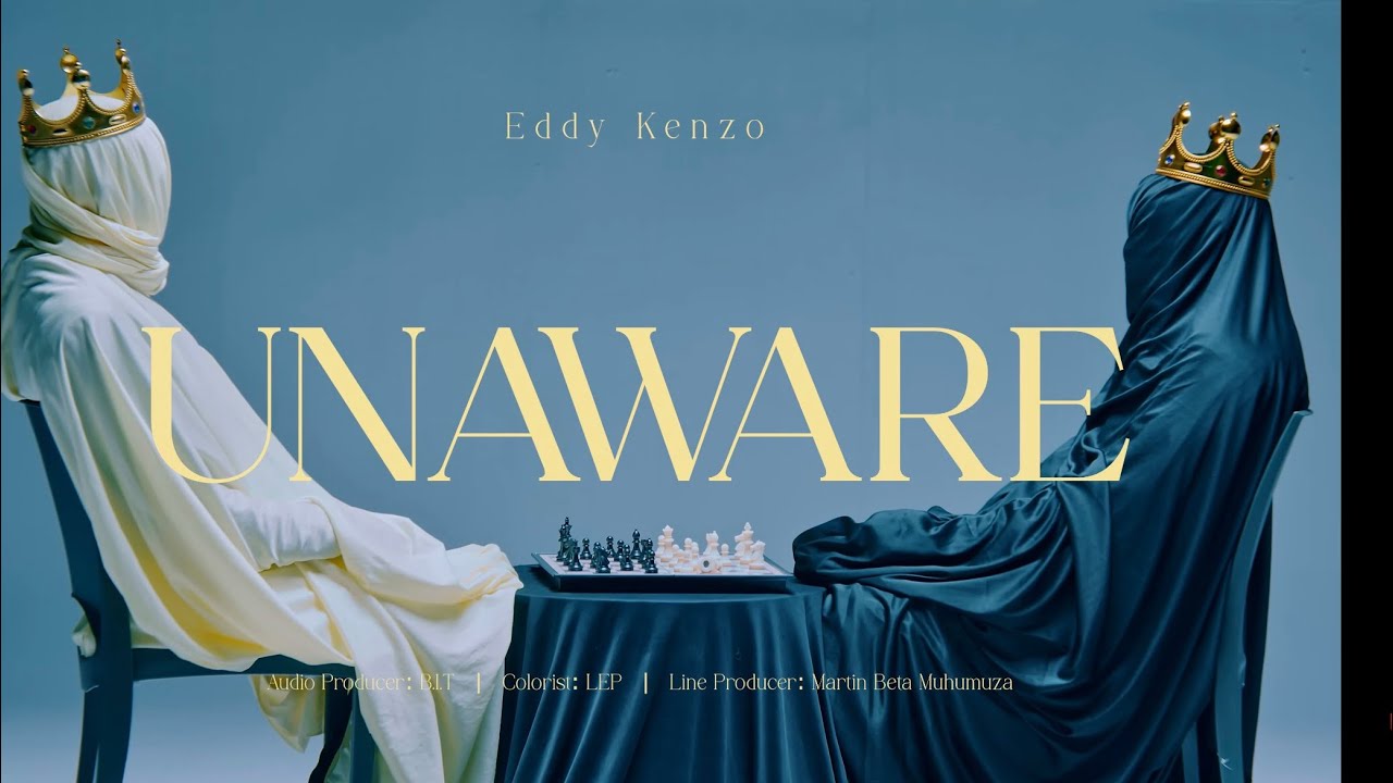 Unaware - Eddy Kenzo[Official Video]