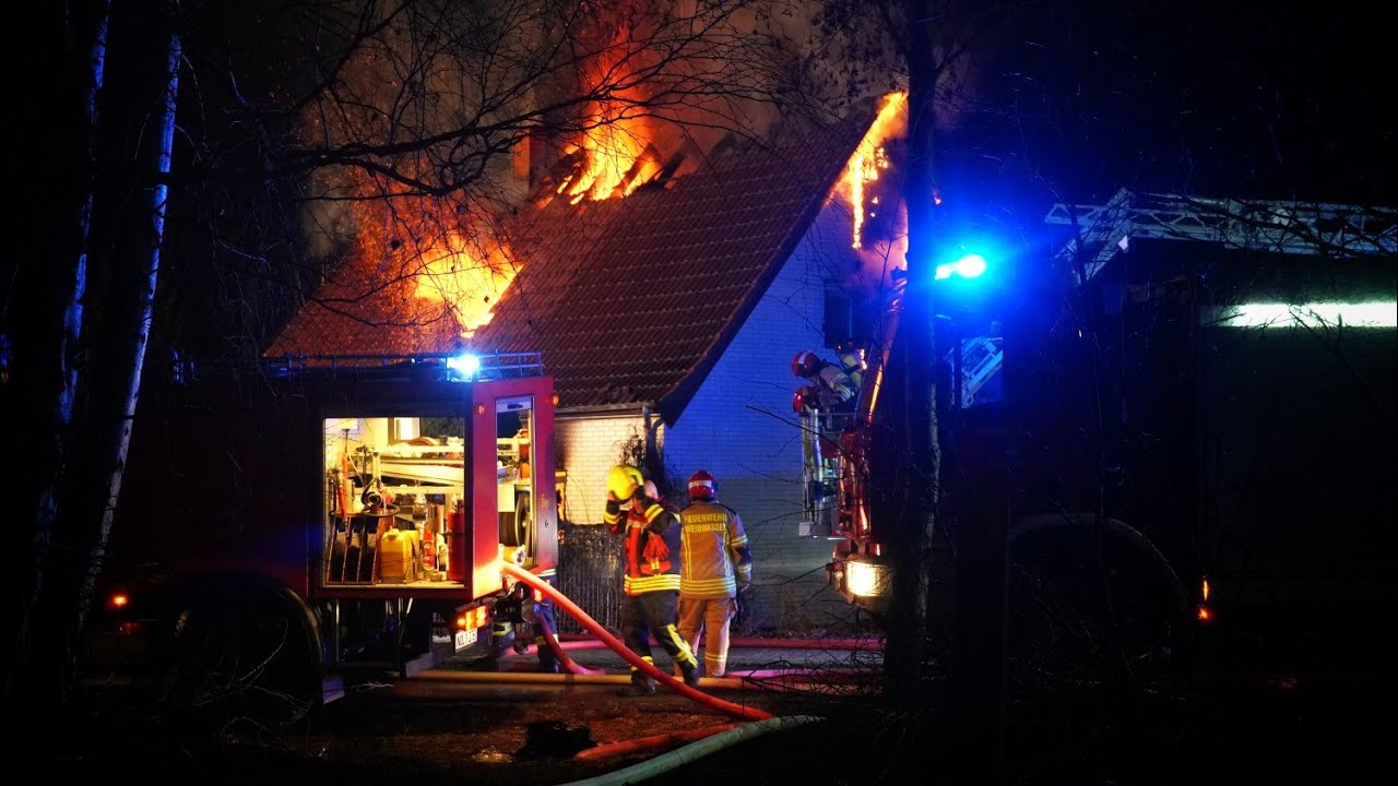 Weißwasser: Tragischer Wohnhausbrand