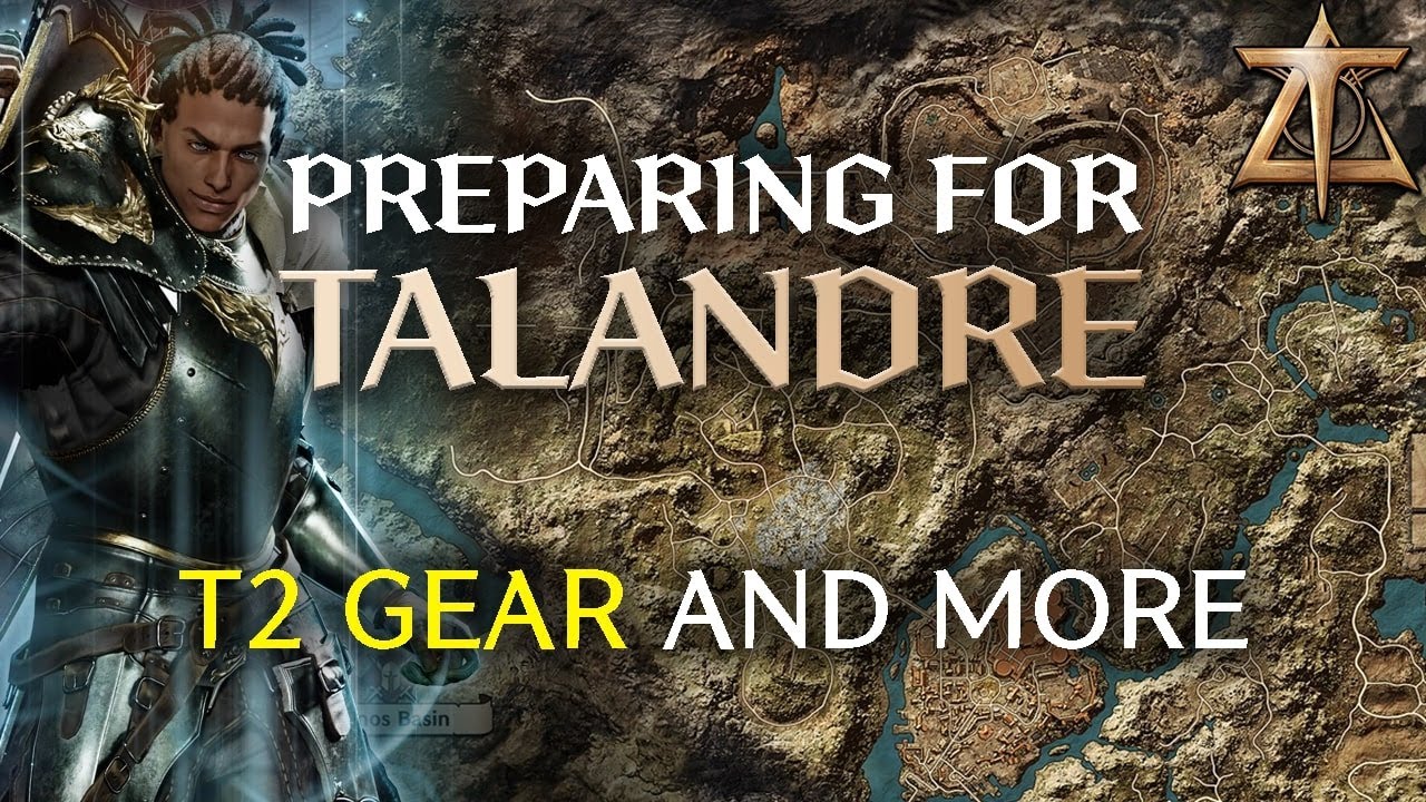 17 Tips To Prepare For Talandre & Tier 2 Gear [Throne and Liberty T2]