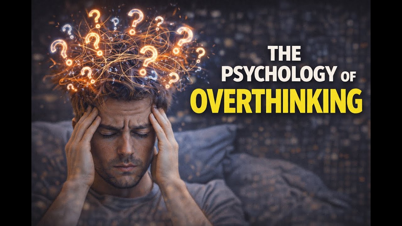 The Psychology of Overthinking
