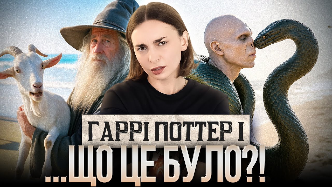 Крінж в Гаррі Поттері