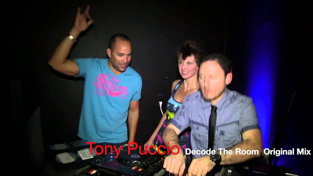 Tony Puccio Filmed ONLOCATON Club Z for Club TV