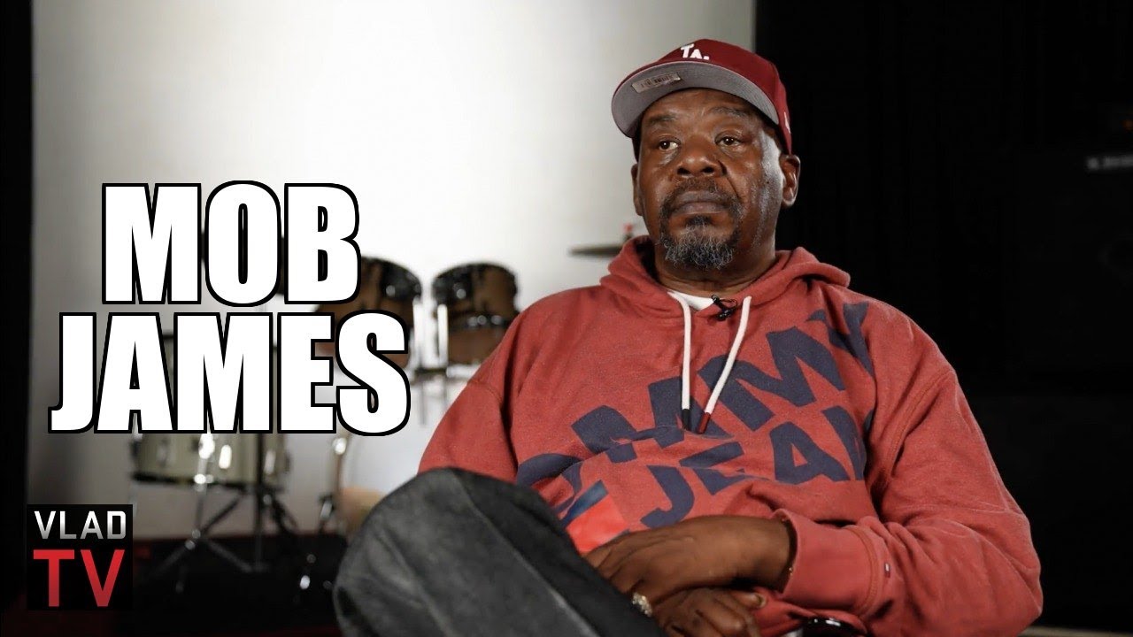 Mob James Agrees with Larry Hoover Denouncing the Gangster Disciples to Get Out of Prison (Part 7)