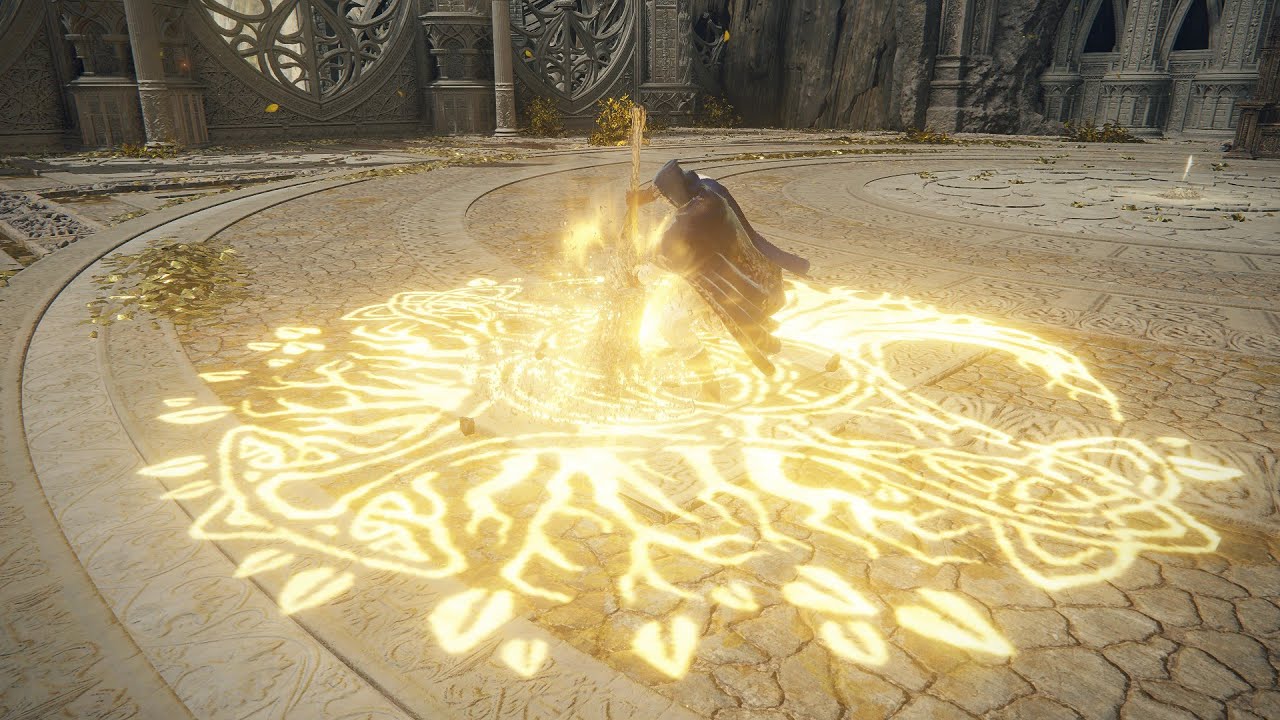 Elden Ring Weapon Showcase - Great Club