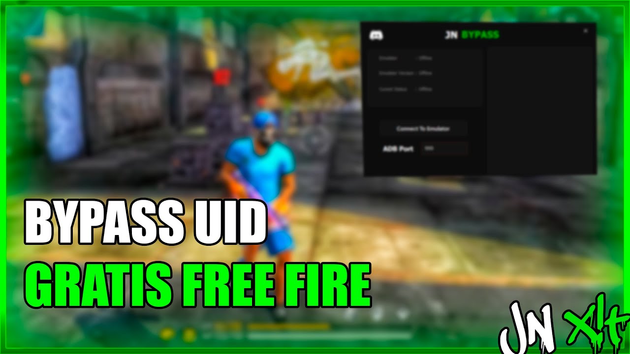 BYPASS 50 PLAYER GRATIS ( NOVO METADO )