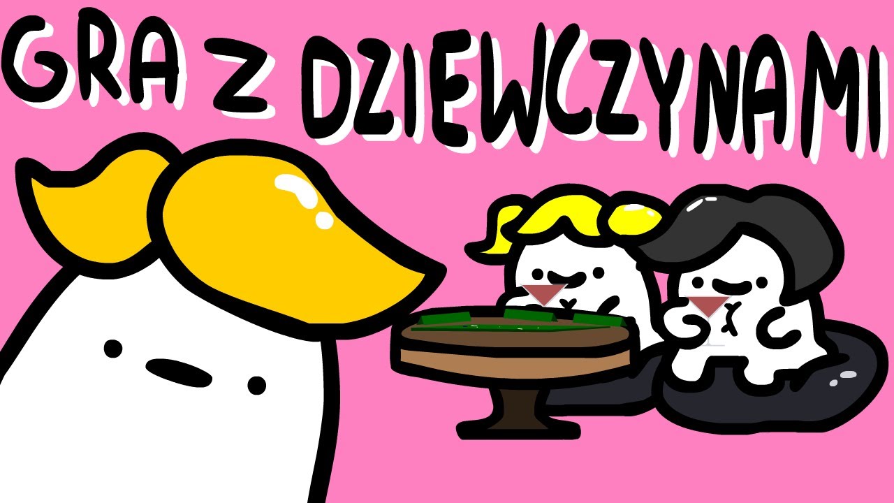 GRA Z DZIEWCZYNAMI