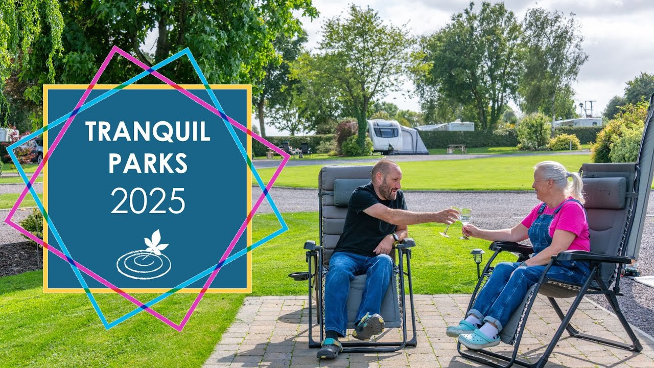 Tranquil Parks 2025