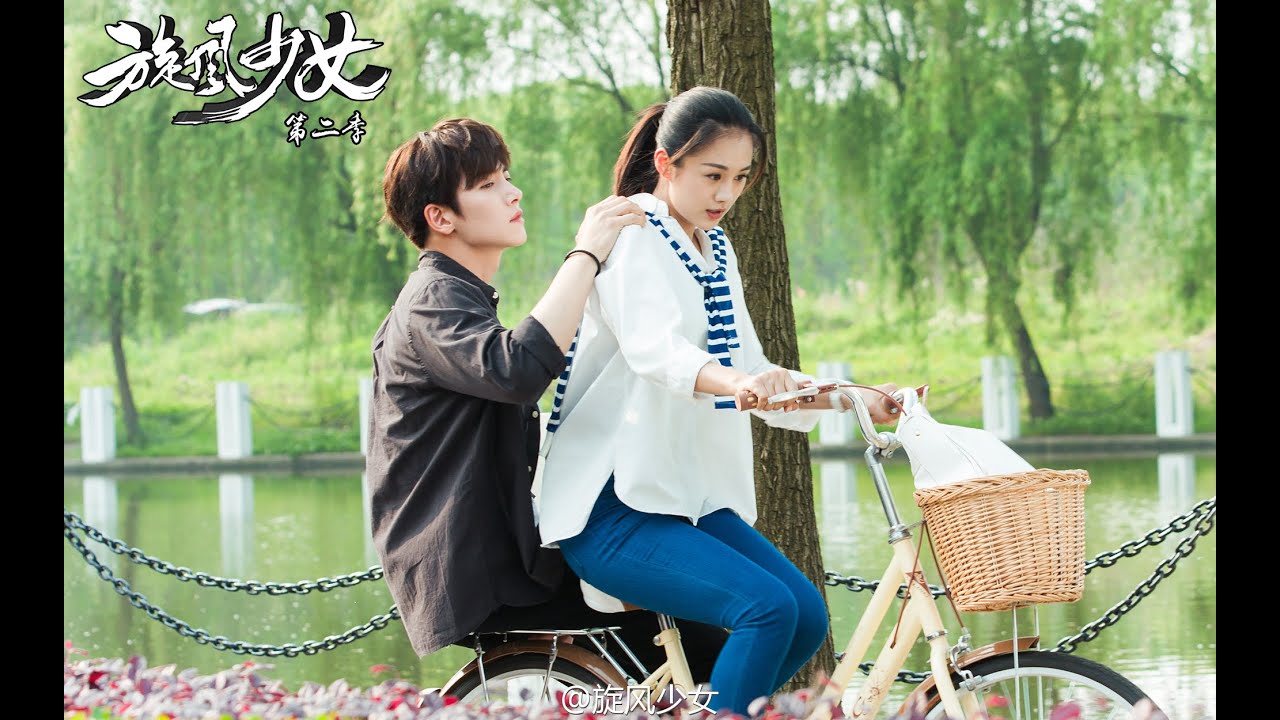 OST Thiếu Nữ Toàn Phong 2- Nếu Bạn Có Thể (Tornado Girl - 旋风少女 2) Ji Chang Wook [Full HD]