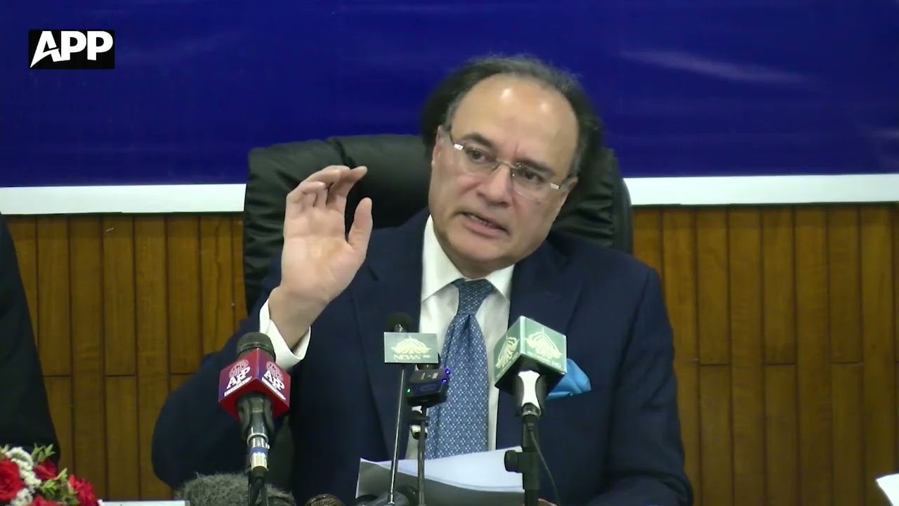 Finance Minister Launches Pakistan Economic Survey 2025&ndash;26 | Budget 2026