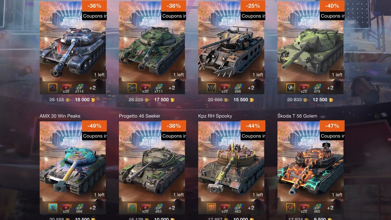 FINALLY GOOD DEALS!