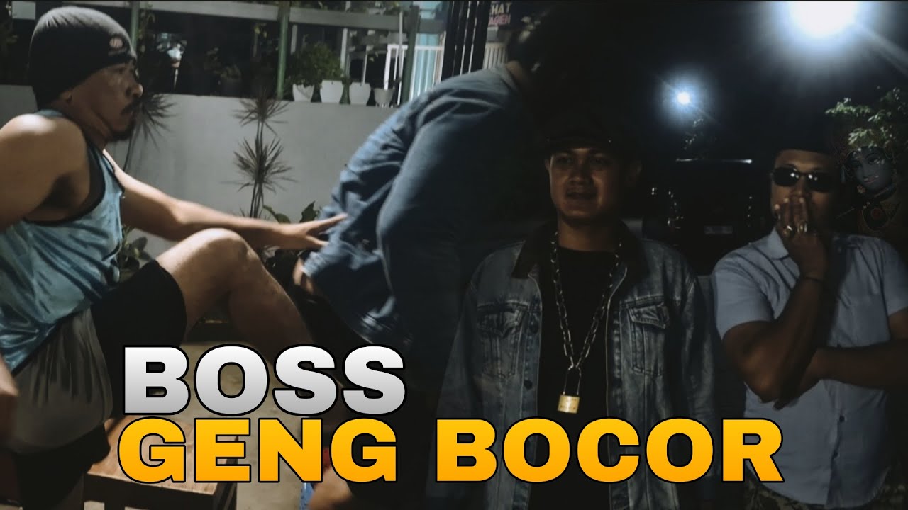 Preman Wilayah  |  Wong Bocor!!