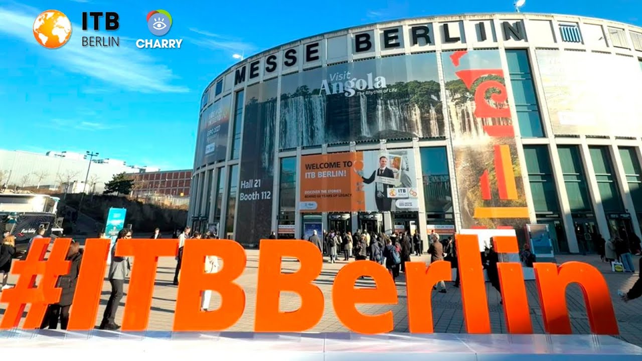 Especial ITB de Berlín 2026 🇩🇪