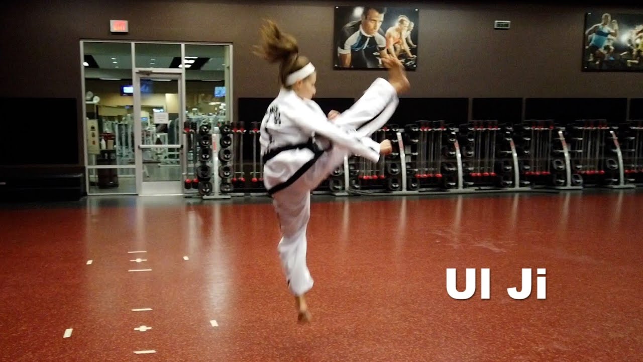 Ul Ji - Performed by 2017 ITF World Champion