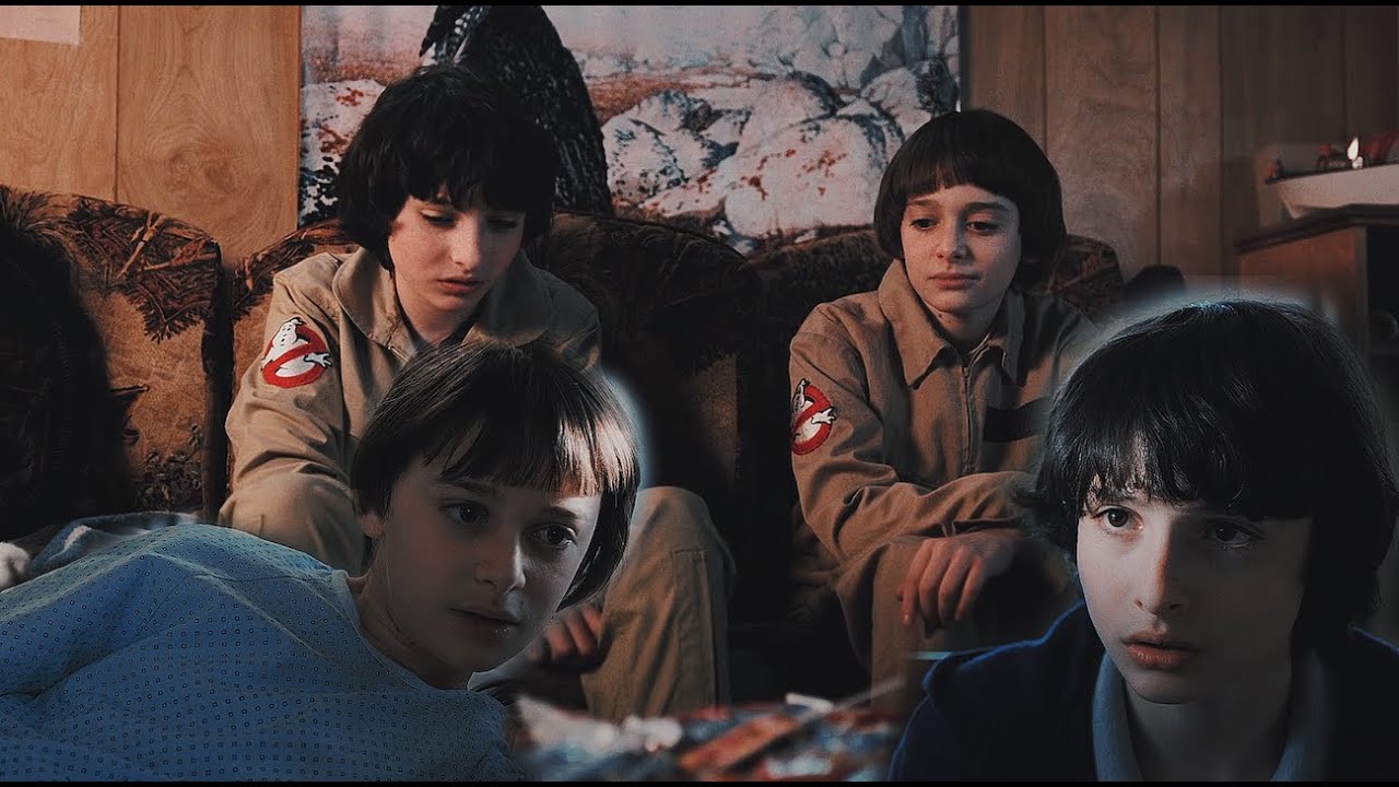 Byler - Would've, Could've, Should've