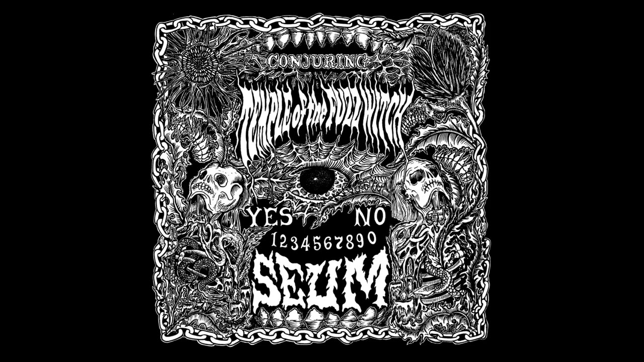 SEUM - Conjuring (full ep 2025)