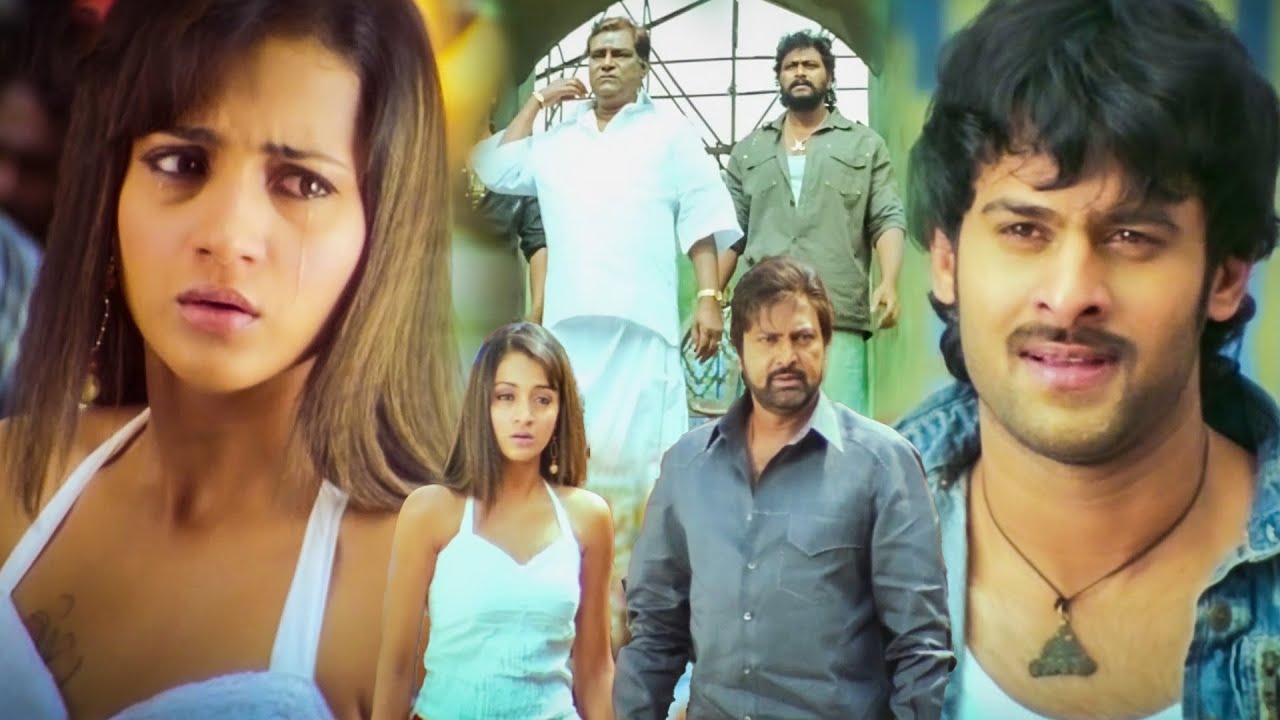 Mohan Babu And Prabhas Unbelievable Twist Telugu Movie Scene | Bujjigadu Movie | Volga Video