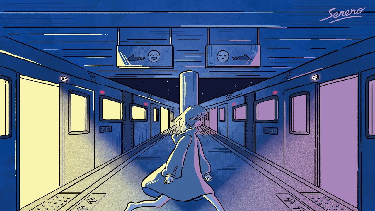 Sereno - 심야열차 (深夜列車)