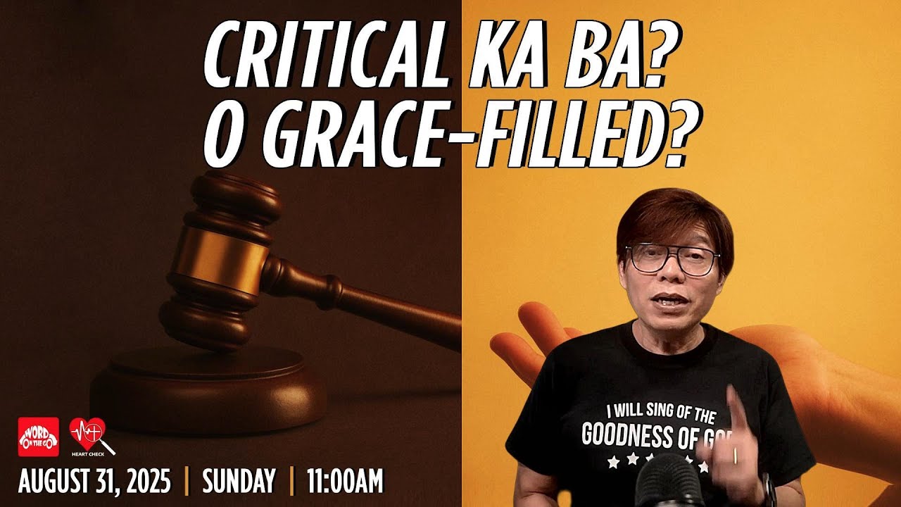 Ang Kritikal Na Puso. Part 6  (The Critical Heart)