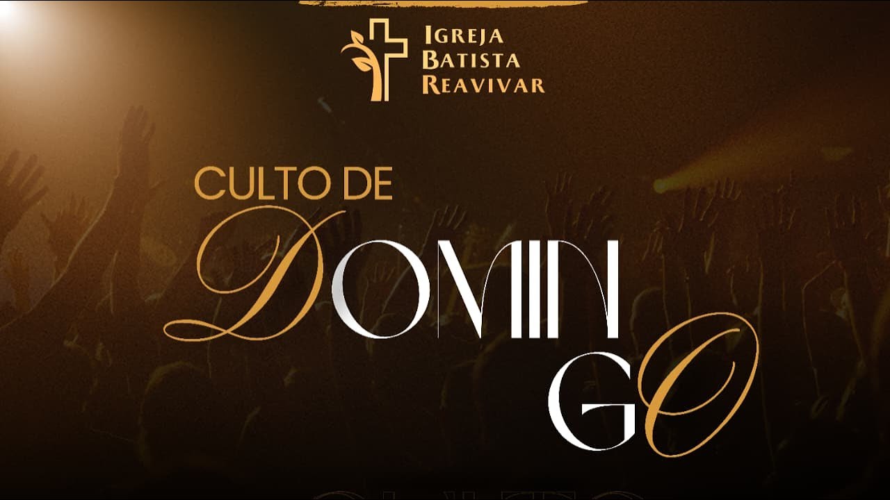 Culto de Domingo - A VERDADEIRA PROSPERIDADE (PARTE II)