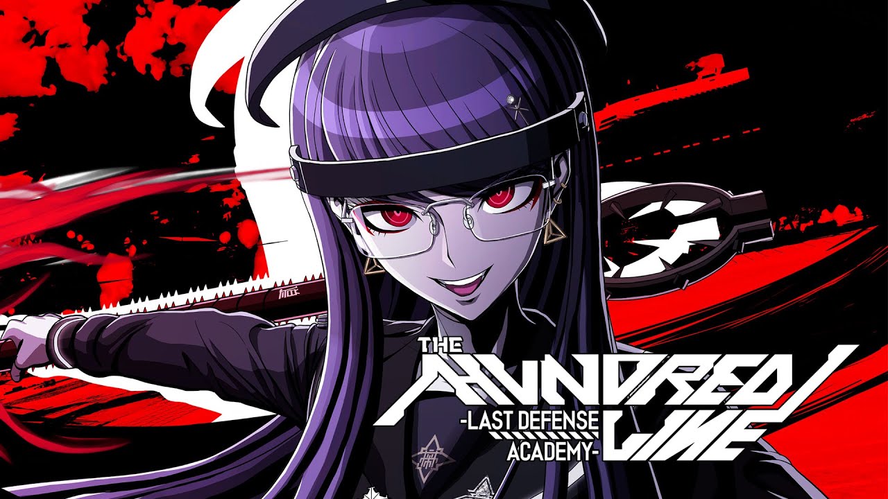 The Hundred Line -Last Defense Academy-: Character Trailer #2